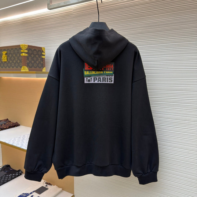 BALENCIAGA 26S HOODIE 229