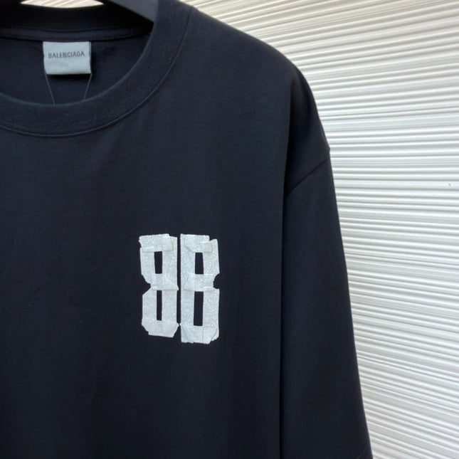BALENCIAGA 26S CREW-NECK T-SHIRT 219