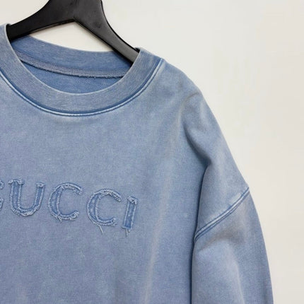 GUCCI 26S SWEATSHIRT AND SHORTS SET 188