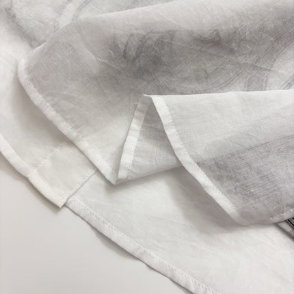 HERMES 25S LONG-SLEEVE SHIRT 388