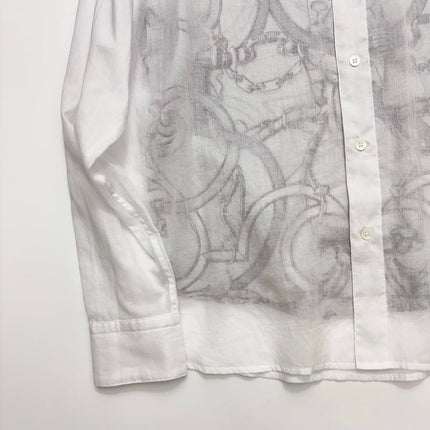 HERMES 25S LONG-SLEEVE SHIRT 388