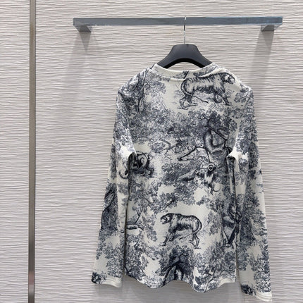 DIOR 25S THERMAL SHIRT 741
