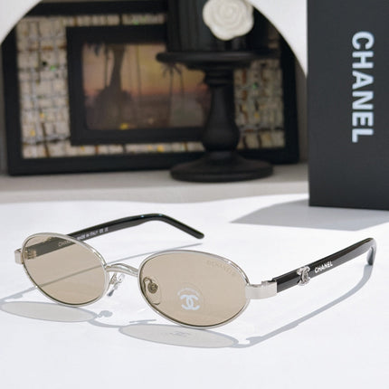 CHANEL 26S OVAL FRAMES IN ACETATE 401595