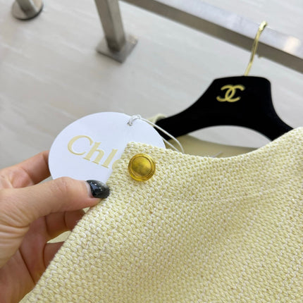 CHLOE 26S TWEED JACKET STYLE 57