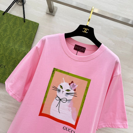 GUCCI 26S SHORT SLEEVE T-SHIRT 336