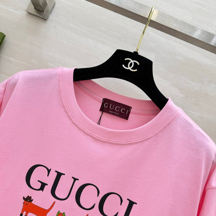 GUCCI 26S SHORT SLEEVE T-SHIRT 330