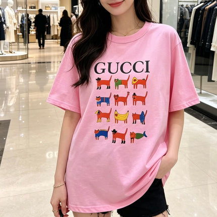 GUCCI 26S SHORT SLEEVE T-SHIRT 330