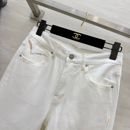 YSL 26S FLARED JEANS 434