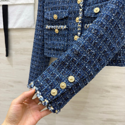 CHANEL 26S TWEED JACKET 1776