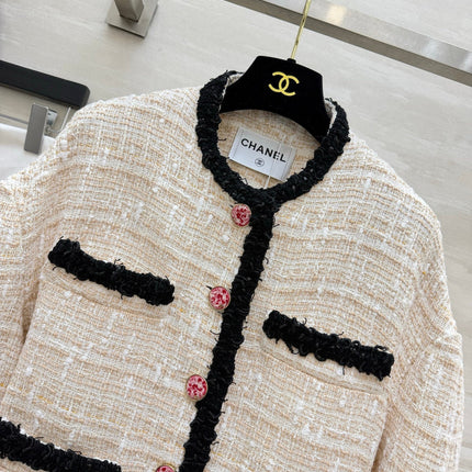 CHANEL 26S TWEED JACKET 1775