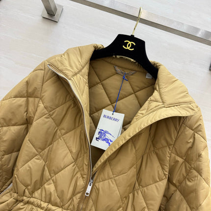 BURBERRY 26S QUILTED PUFFER JACKET 524