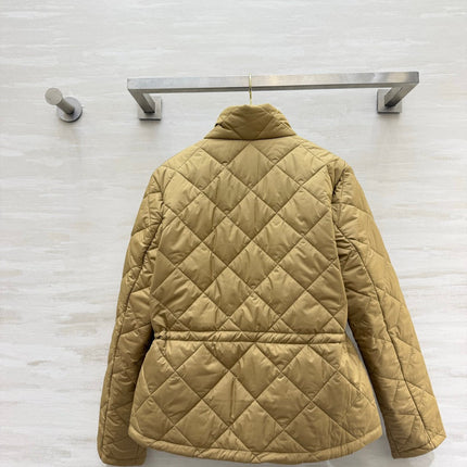 BURBERRY 26S QUILTED PUFFER JACKET 524