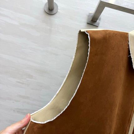 MIUMIU 26S ZIP-UP VEST 1600