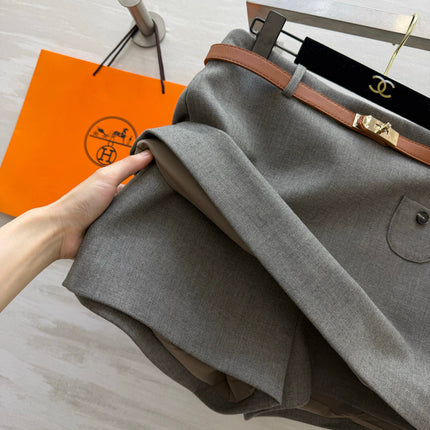 HERMES 26S SHORTS SKIRT 830