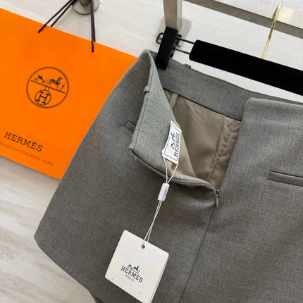 HERMES 26S SHORTS SKIRT 830