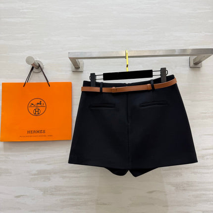 HERMES 26S SHORTS SKIRT 829