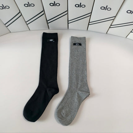 ALO 26S CREW SOCKS 161454 (1 BOX)