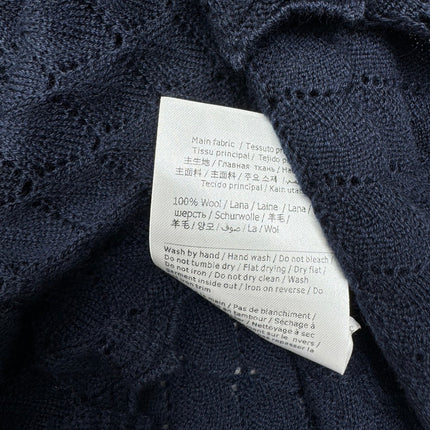 VALENTINO SHORT SLEEVE T-SHIRT NAVY BLUE 274908