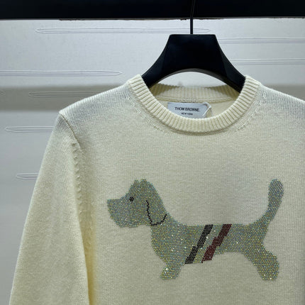 THOM 26S CREWNECK SWEATER 303