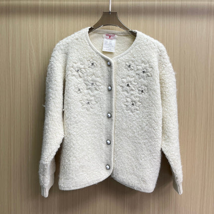 CHANEL 26S KNIT CARDIGAN 1734