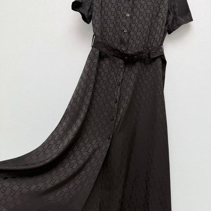 FENDI 26S SHIRT DRESS 292
