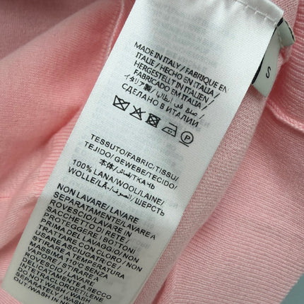 GUCCI 26S KNIT POLO SHIRT 364