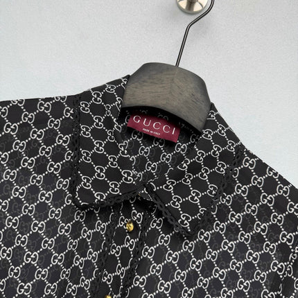 GUCCI 26S LONG SHIRT DRESS 277