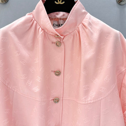 CHANEL 26S SHORT-SLEEVE JACKET 892