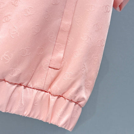 CHANEL 26S SHORT-SLEEVE JACKET 892