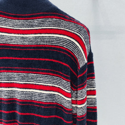 MIUMIU 26S ZIPPER SWEATER 879