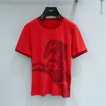 CHLOE 26S T-SHIRT STYLE 85