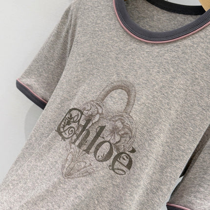 CHLOE 26S T-SHIRT STYLE 69