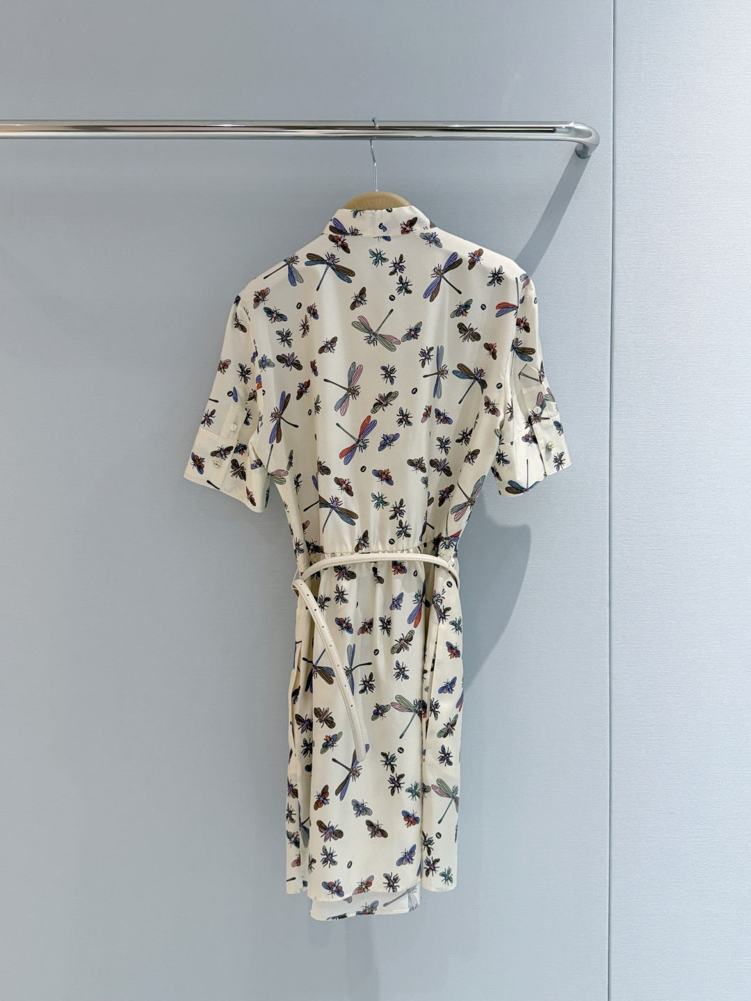 26S SHORT-SLEEVE SHIRT DRESS 561
