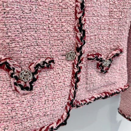 CHANEL 26S TWEED JACKET 1631