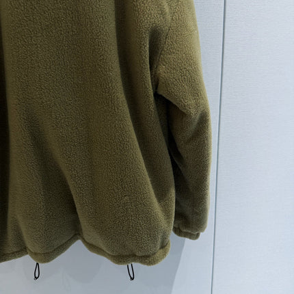 MIUMIU 26S FLEECE DOWN JACKET 1536