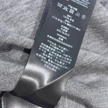GUCCI 26S TURTLENECK SWEATER 580