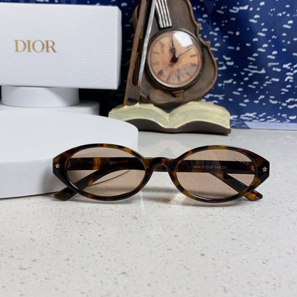 DIOR 26S CAT EYE FRAME IN ACETATE 500440