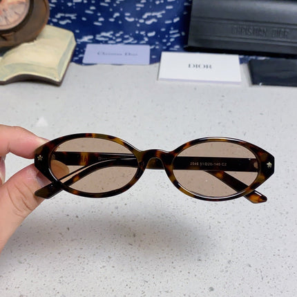 DIOR 26S CAT EYE FRAME IN ACETATE 500440