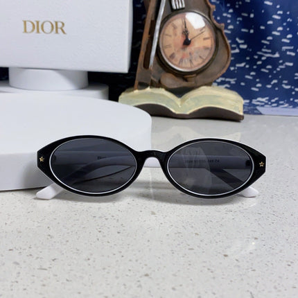 DIOR 26S CAT EYE FRAME IN ACETATE 500441
