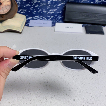 DIOR 26S CAT EYE FRAME IN ACETATE 500441