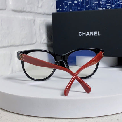 CHANEL 26S CAT EYE FRAME IN ACETATE 402946