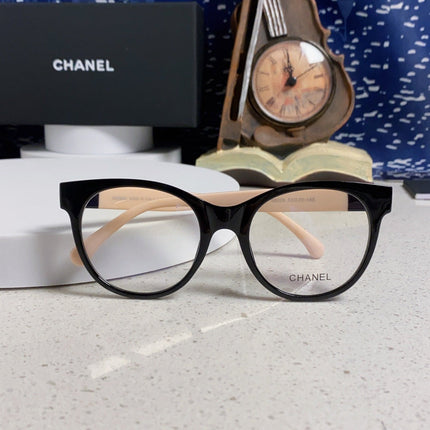 CHANEL 26S CAT EYE FRAME IN ACETATE 402948