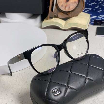 CHANEL 26S CAT EYE FRAME IN ACETATE 402950
