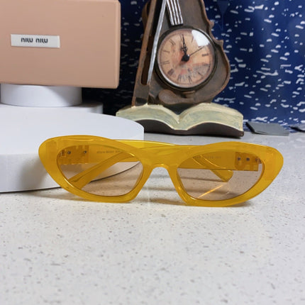 MIUMIU 26S CAT EYE FRAME IN ACETATE 411944
