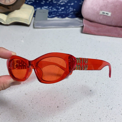 MIUMIU 26S CAT EYE FRAME IN ACETATE 411945