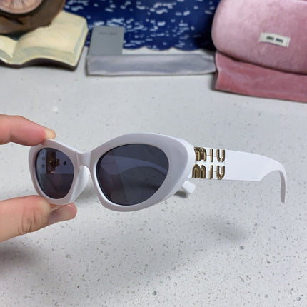 MIUMIU 26S CAT EYE FRAME IN ACETATE 411946