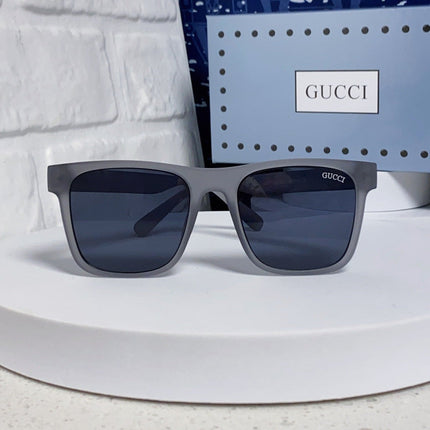 GUCCI 26S SQUARE FRAME IN ACETATE 424640