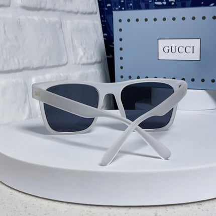 GUCCI 26S SQUARE FRAME IN ACETATE 424641