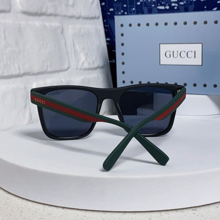 GUCCI 26S SQUARE FRAME IN ACETATE 424644