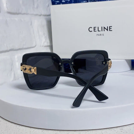 CELINE 26S OVERSIZED SQUARE FRAME IN ACETATE 493979